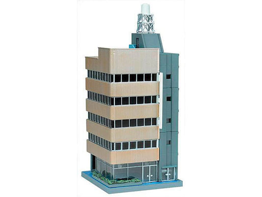 Tomytec 28327 Park Place Office Building A2 N Gauge