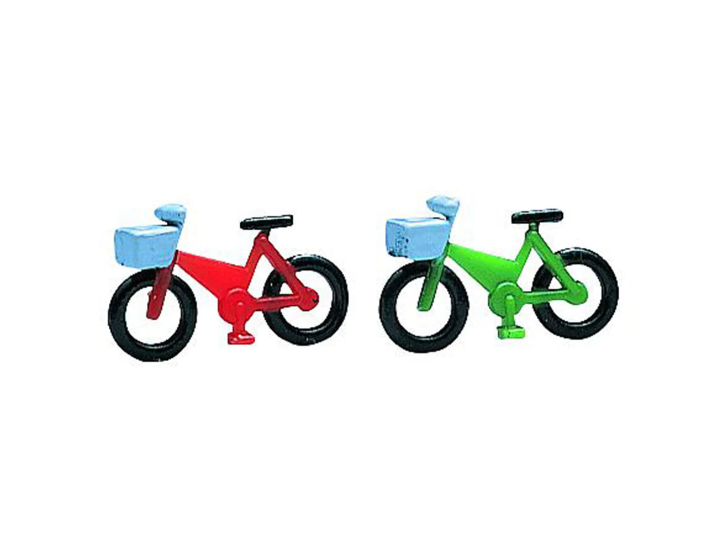 Tomytec 3582 Bicycles Set 2 (8) N Gauge