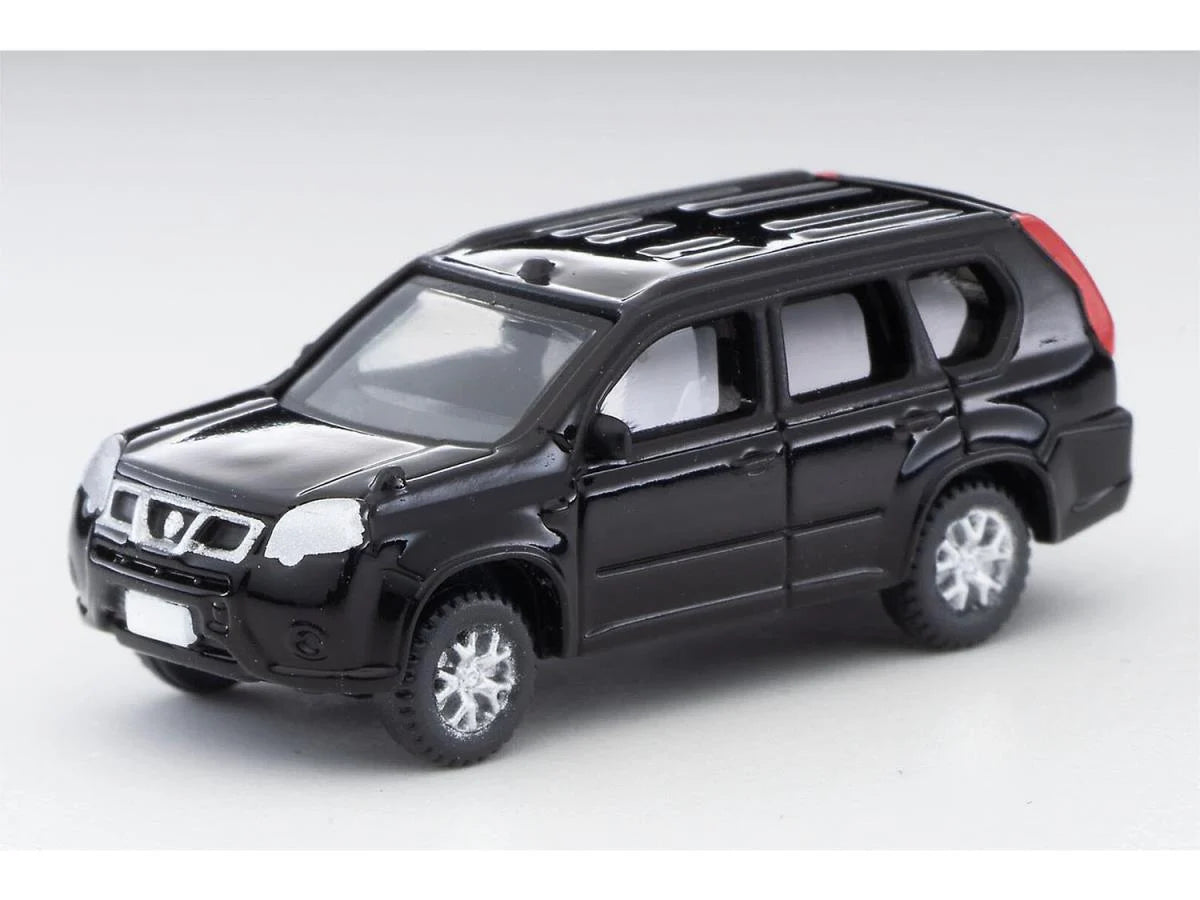 Tomytec 32370 Nissan Black Set (4) N Gauge
