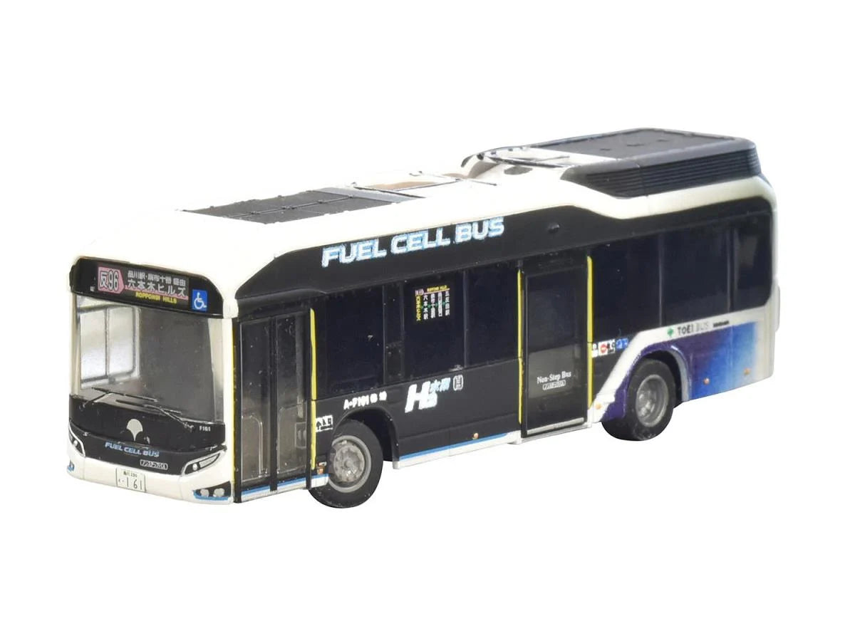 Tomytec 31397 Bus System Toyota Sora Set N Gauge