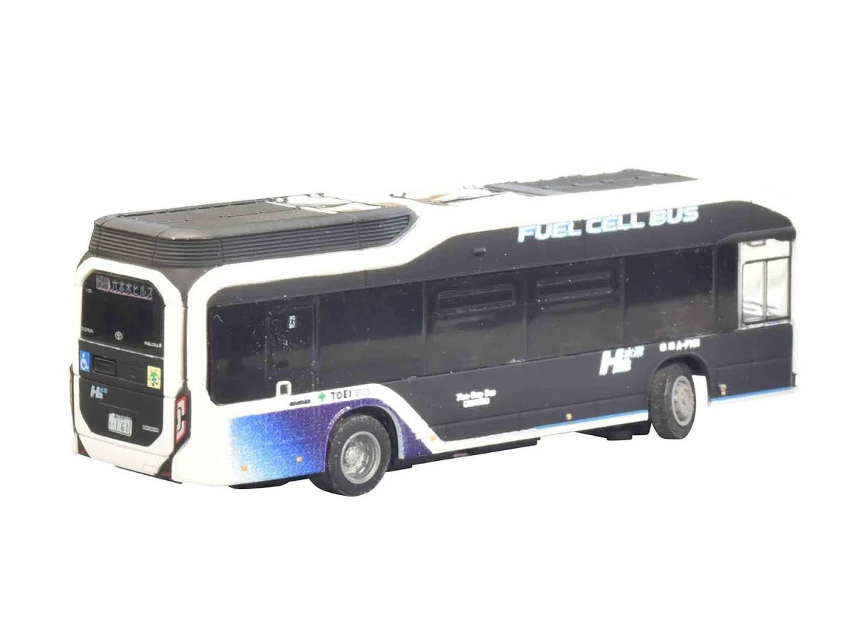 Tomytec 31397 Bus System Toyota Sora Set N Gauge