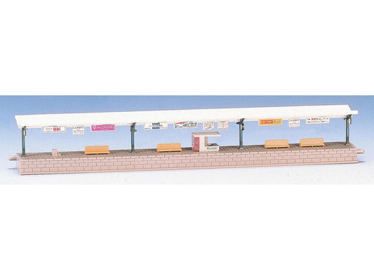 Tomytec 4022 Island Platform Extension Set N Gauge