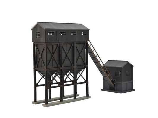 Tomytec 32435 Coaling Tower for Steam Locomotives N Gauge