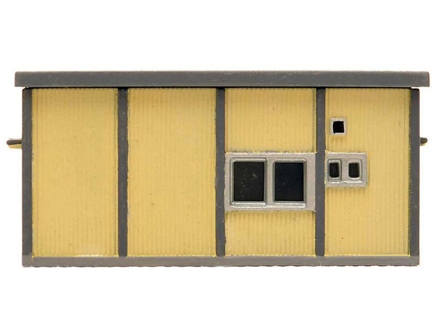 Tomytec 29066 Prefab Metal Offices (3) N Gauge