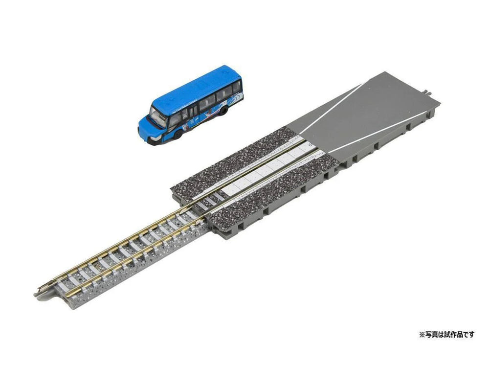 Tomytec 32545 Asa Kaigan Railway DMV Road/Rail Vehicle N Gauge