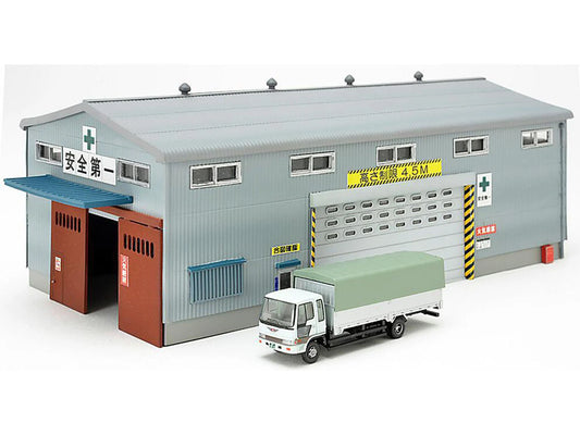 Tomytec 25631 Warehouse B N Gauge