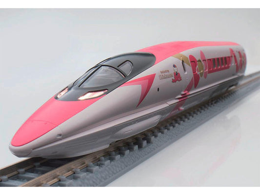 Tomytec 976815 95681 FMC-01 JR 500 7000 Series EMU Hello Kitty Static Model