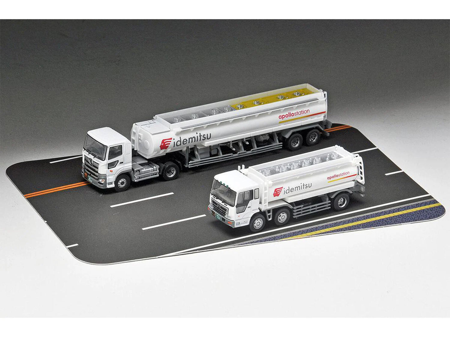 Tomytec 31779 Idemitsu Truck Collection Set (2) N Gauge