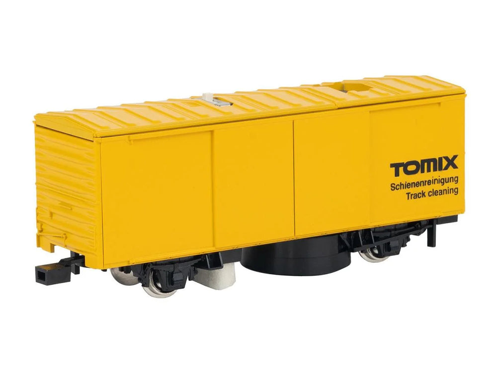 Tomytec 0790 HO-790 Track Cleaning Car Yellow HO Gauge