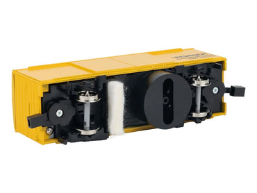 Tomytec 0790 HO-790 Track Cleaning Car Yellow HO Gauge