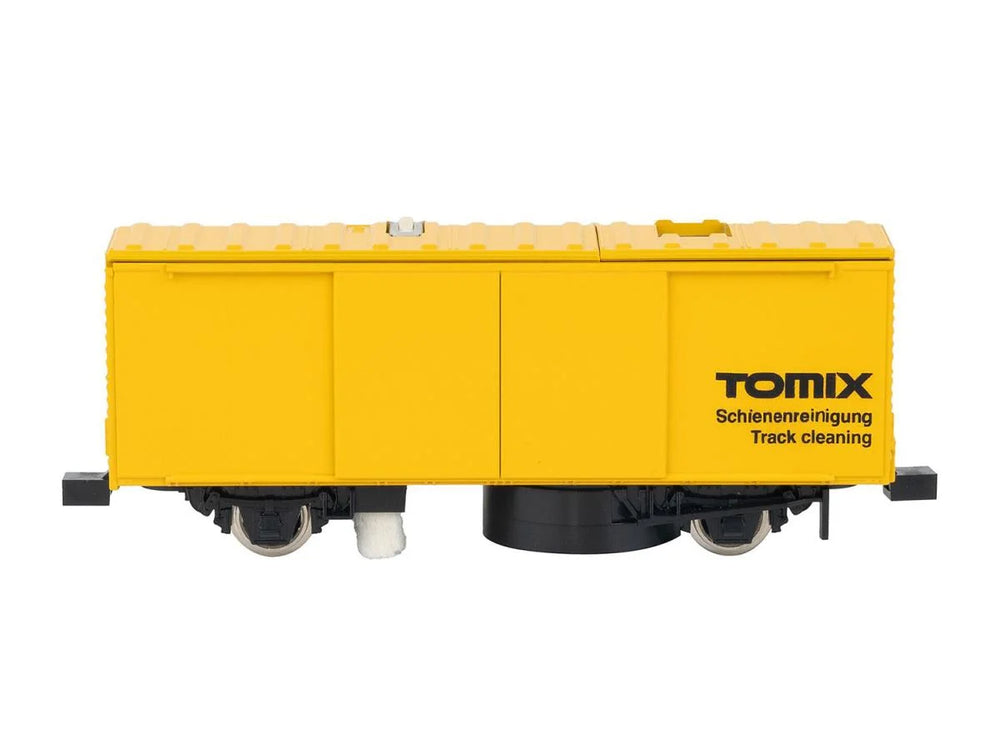 Tomytec 0790 HO-790 Track Cleaning Car Yellow HO Gauge