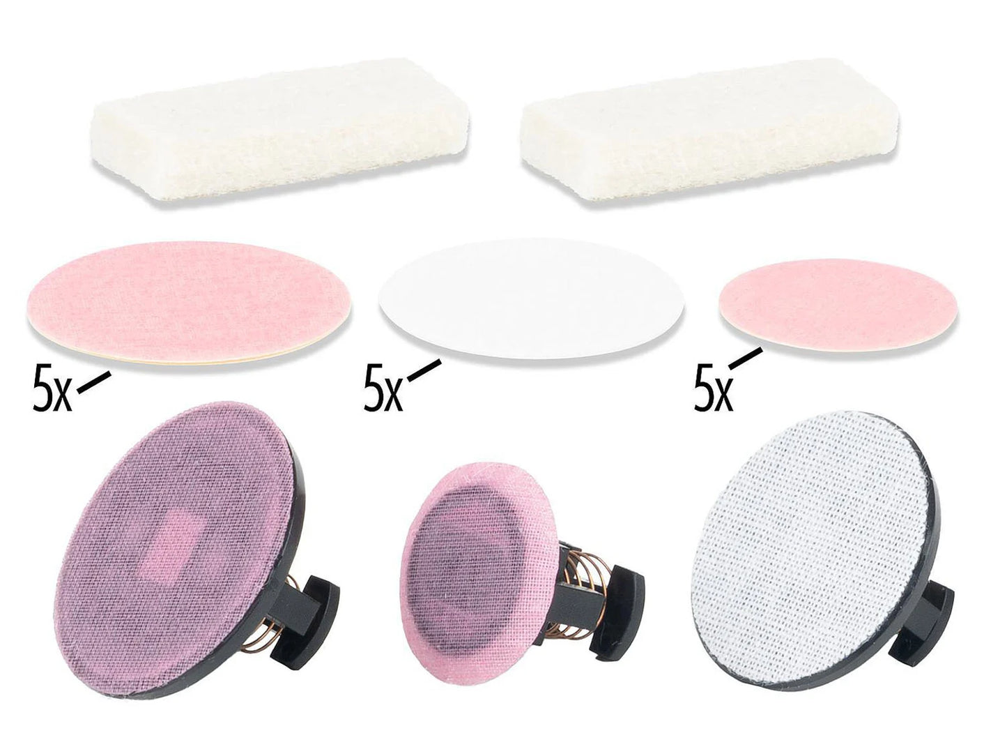 Tomytec 3254 HO-3254 Track Cleaning Car Accessory Set HO Gauge