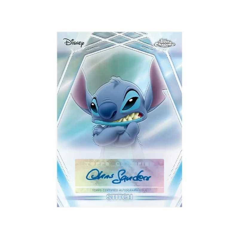 Topps 2026 Disney Neon ENT Mega Box