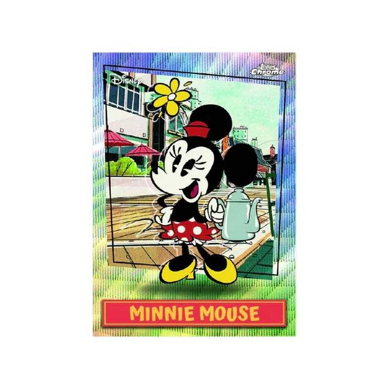 Topps 2026 Disney Neon ENT Mega Box