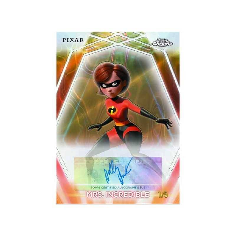 Topps 2026 Disney Neon ENT Mega Box