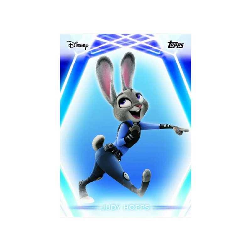 Topps 2026 Disney Neon ENT Mega Box