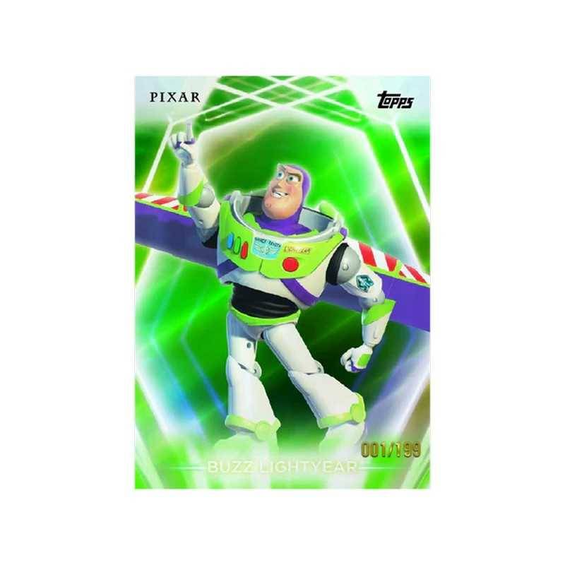 Topps 2026 Disney Neon ENT Value Box
