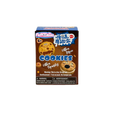Crazy Aaron's Fluffmellies Cookies Mystery Box
