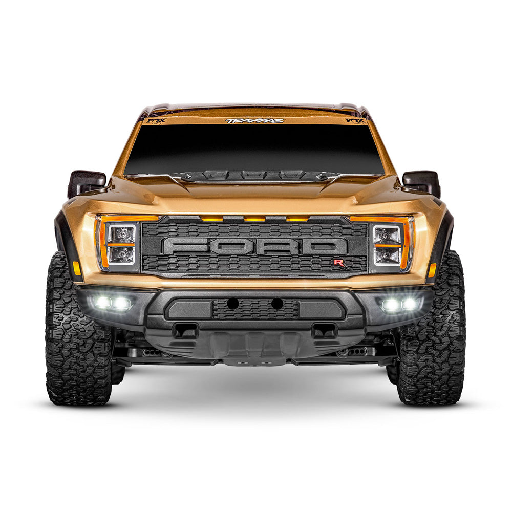 Traxxas Ford Raptor R Ultimate 4WD Brushless 4S RTD 1:10 RC Truck - FOX Special