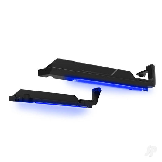 Traxxas Mini Maxx LED Underbody Light Set, Complete - Blue