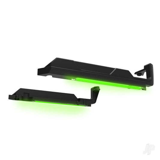 Traxxas Mini Maxx LED Underbody Light Set, Complete - Green
