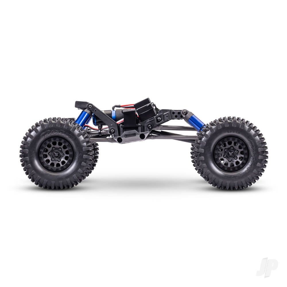 Traxxas TXC-4M Extreme 3S 1:18 RTR 4x4 RC Scale Crawler - Tan - image 6