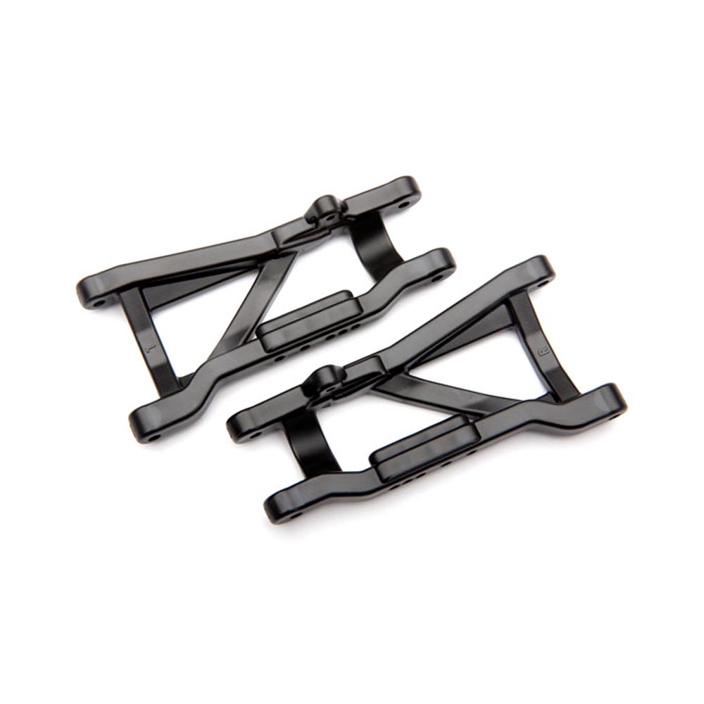 Traxxas TRX2555X Suspension Arms Rear x2 Slash RC Car Spares