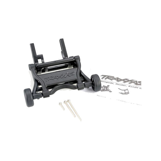 Traxxas TRX3678 Wheelie Bar Fits Slash, Bandit, Rustler, Stampede RC Car Spares