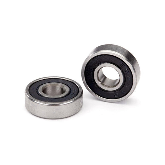Traxxas Maxx Ball Bearing Black Rubber Sealed (6x16x5mm) x2 RC Car Spares 5099A