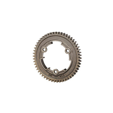 Traxxas TRX6449X Spur 54-Tooth 1.0 Pitch, Steel X-Maxx RC Car Spares