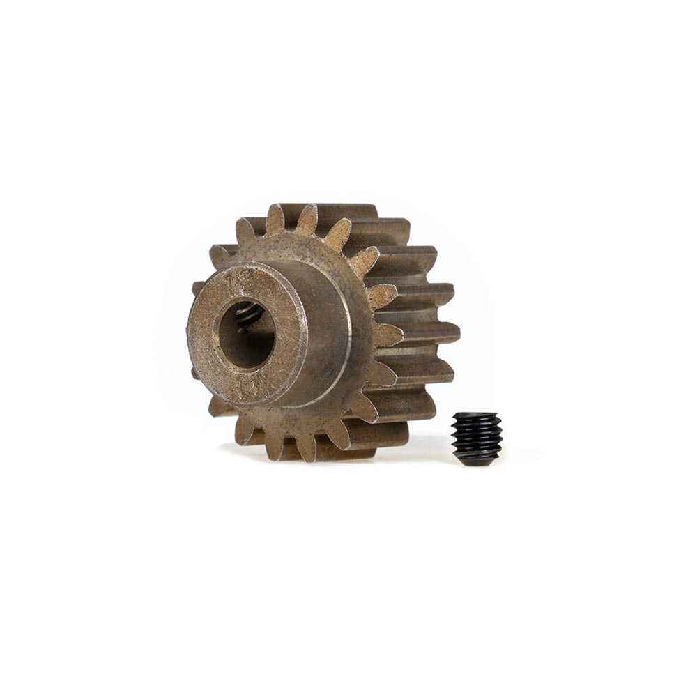 Traxxas TRX6491X 18-T Pinion Gear Set 1.0 Pitch For 5mm Shaft RC Car Spares