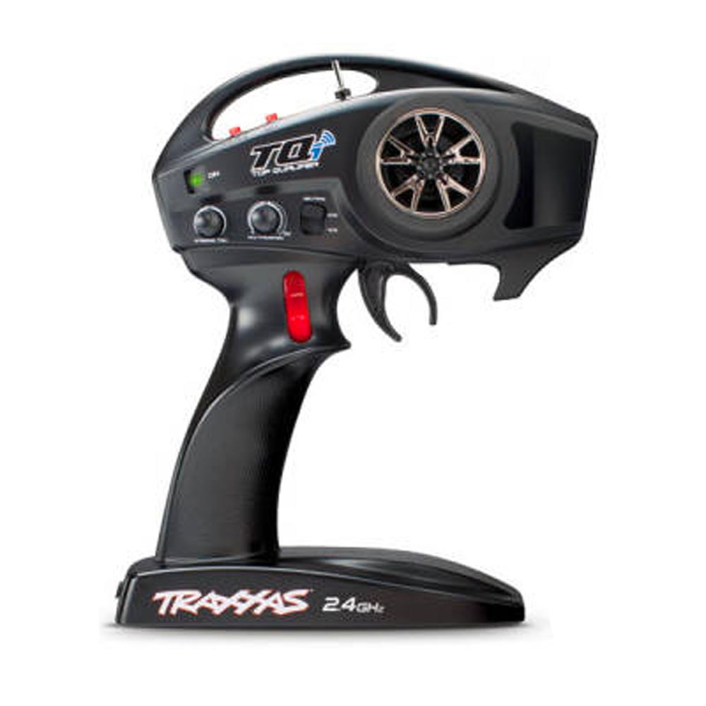 Traxxas 6530 Transmitter Wheel Radio Tqi Traxxas Link Enabled, 2.4GHz, 4-Channel