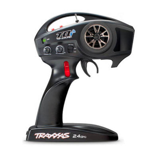 Traxxas 6530 Transmitter Wheel Radio Tqi Traxxas Link Enabled, 2.4GHz, 4-Channel
