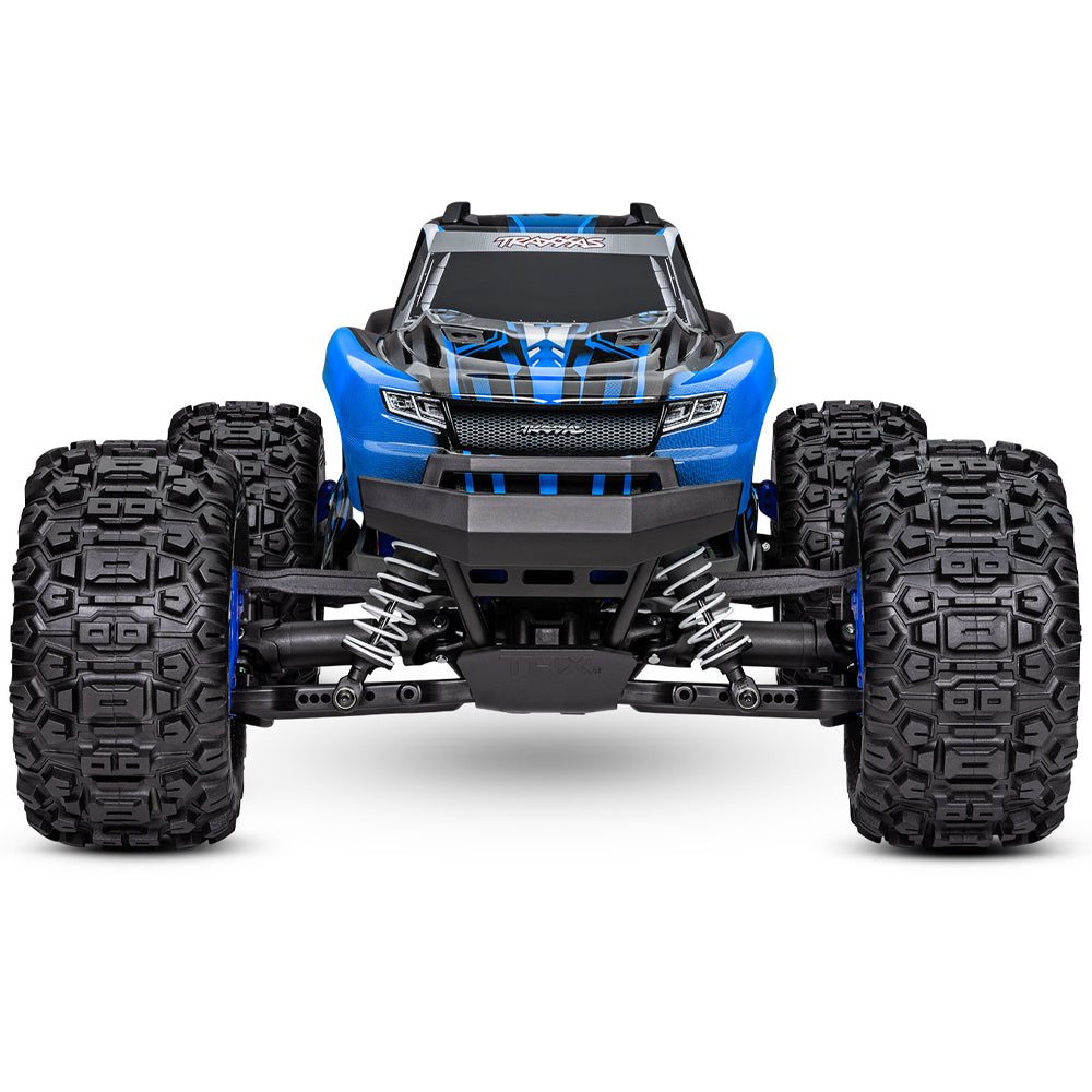 Traxxas Stampede 4X4 BL-2S 4WD RTR 1:10 Monster Truck - Blue