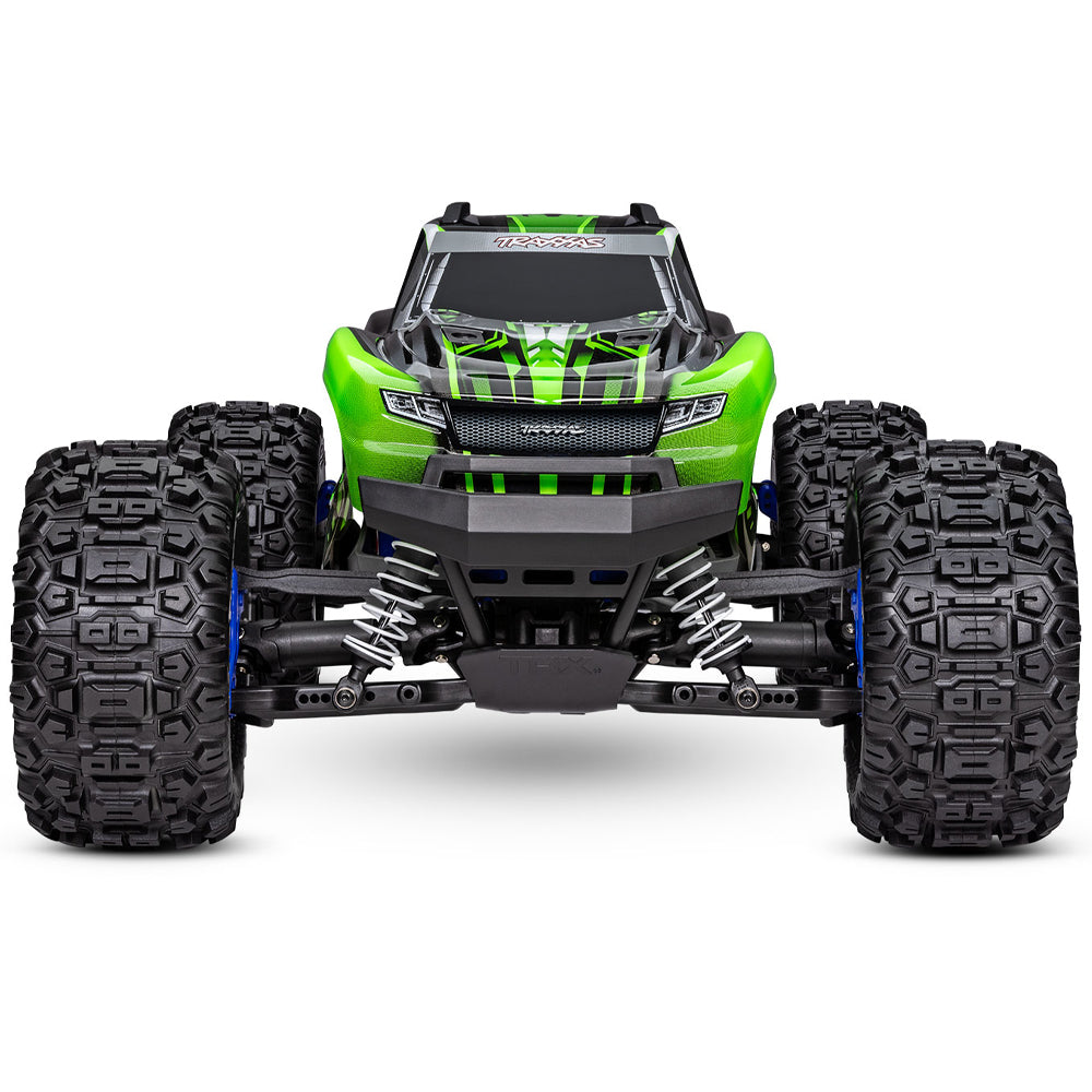 Traxxas Stampede 4X4 BL-2S 4WD RTR 1:10 Monster Truck - Green