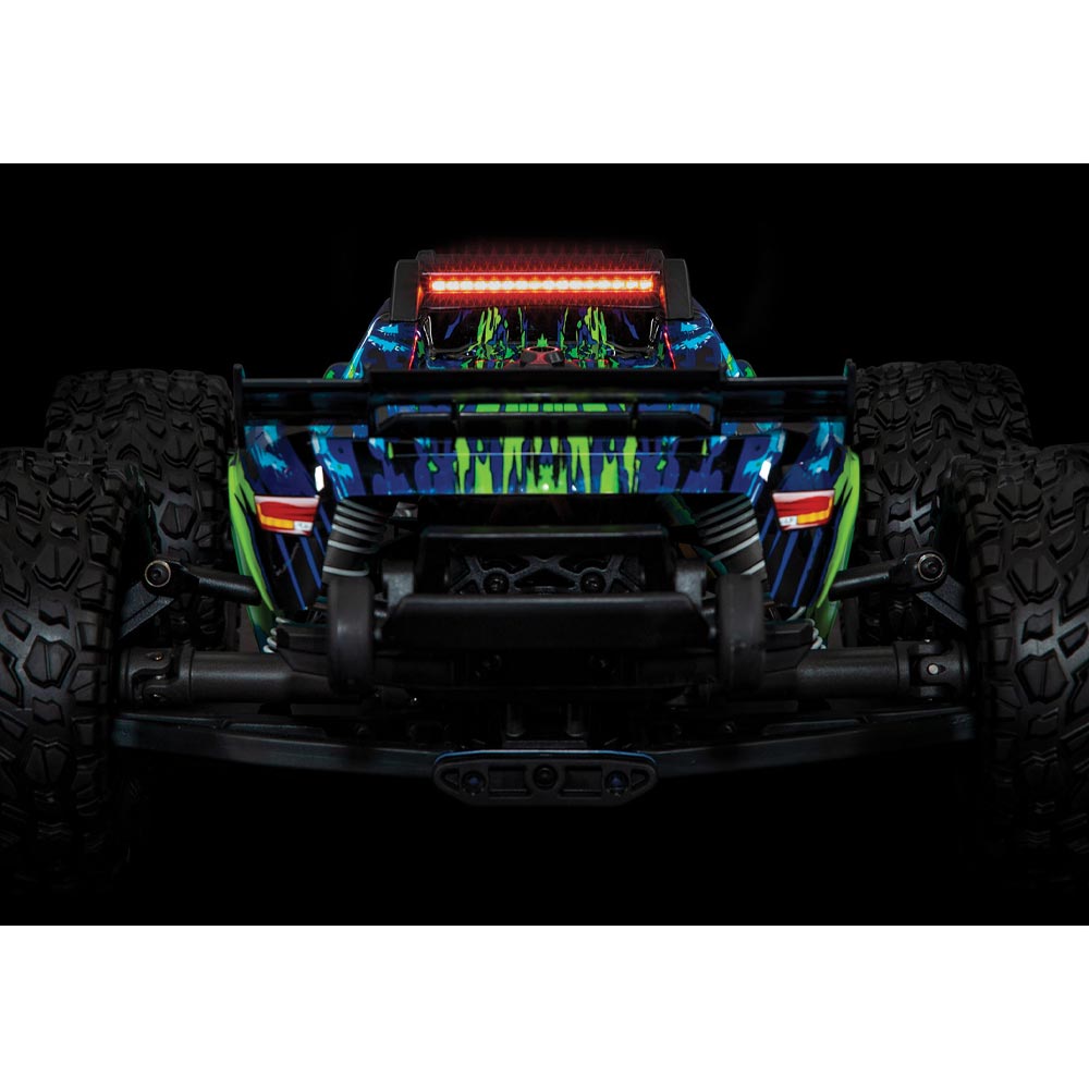 Traxxas 6795 Rustler 4x4 LED Light Kit RC Upgrade Part