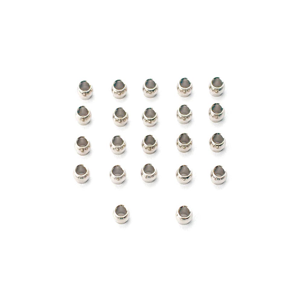 Traxxas Hollow Steel Balls Machined x22 TRX-4M Defender/Bronco Part 7028X