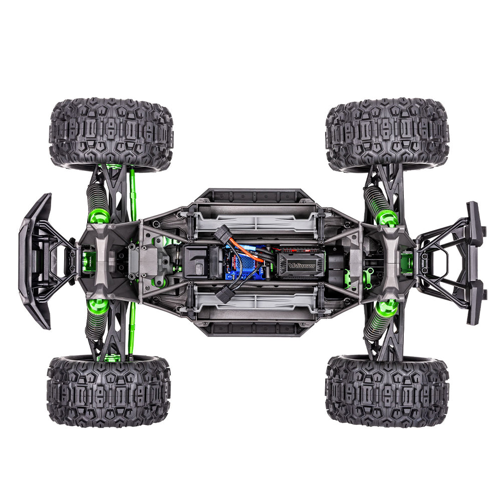 Traxxas X-Maxx Ultimate 8S 1:6 RTR RC Monster Truck - Blue