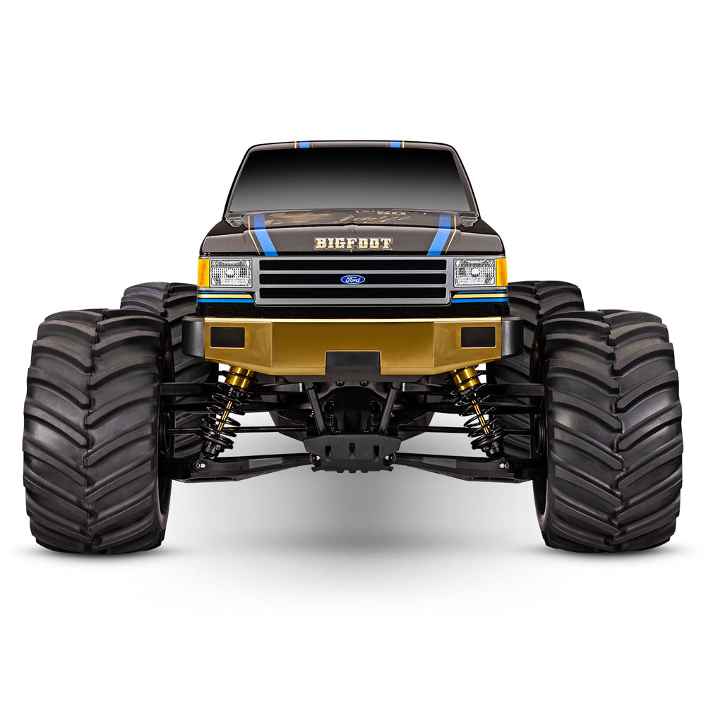 Traxxas X-Maxx Bigfoot 50th Anniversary Edition 8S 4WD 1:6 RC Monster Truck
