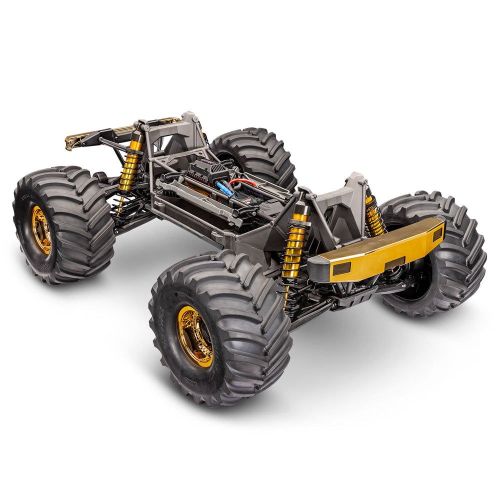 Traxxas X-Maxx Bigfoot 50th Anniversary Edition 8S 4WD 1:6 RC Monster Truck