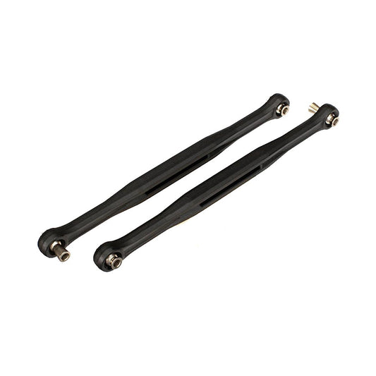 Traxxas X-Maxx Toe Links 173mm Black x2 RC Car Spares 7748