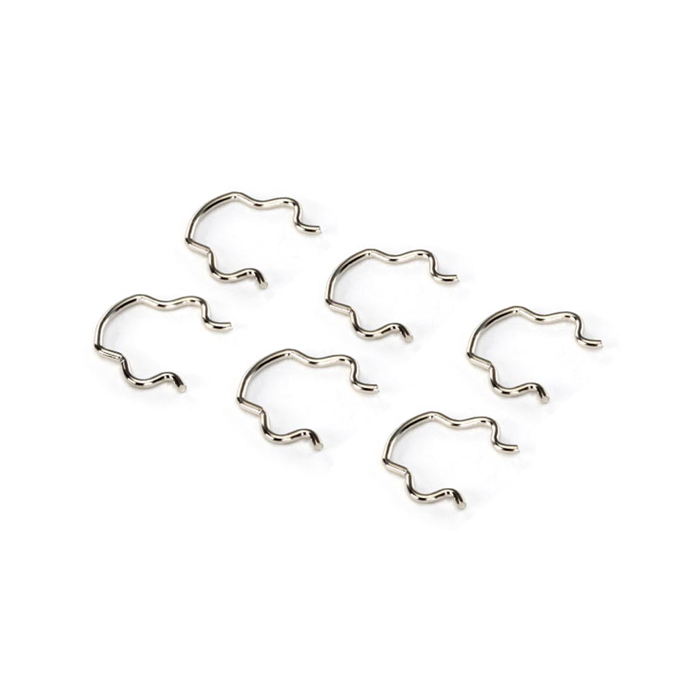 Traxxas 7757 X-Maxx Wheel Hex Clips x6 RC Car Spare Parts