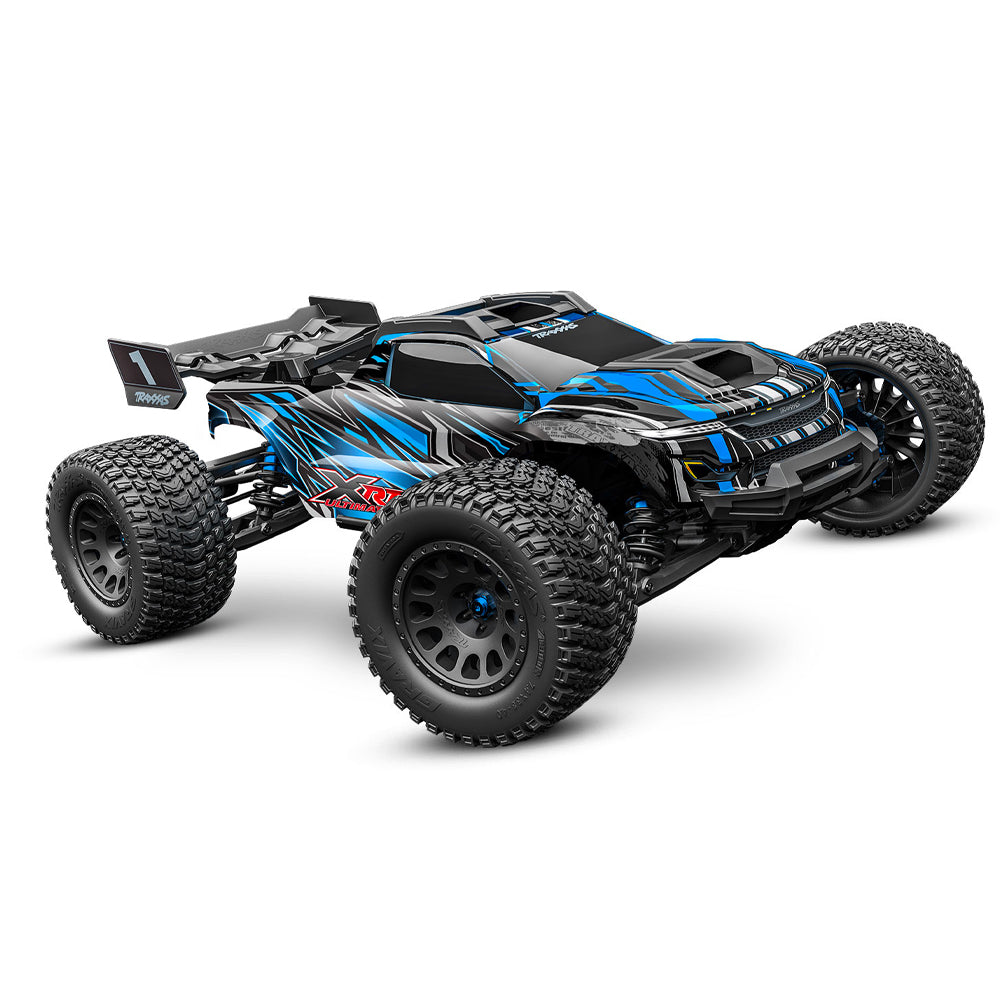 Traxxas XRT Ultimate 8S 1:6 RTR RC Truck - Blue