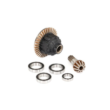 Traxxas X-Maxx Pro-Built Differential Front Complete RC Car Spares 7880