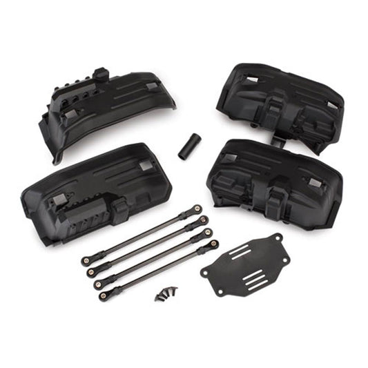 Traxxas 8058 TRX-4 Chassis Conversion Kit Long to Short Wheelbase