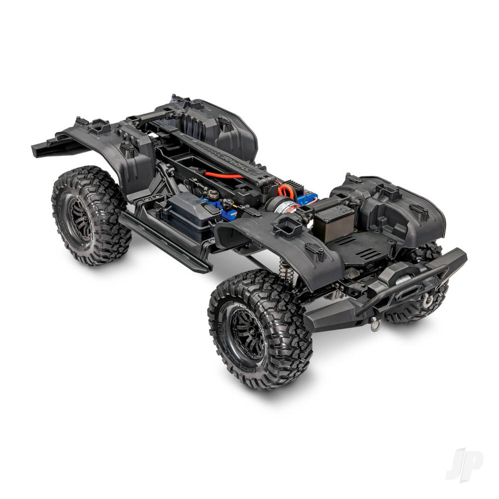 Traxxas TRX-4 Unassembled Chassis Kit 4WD Scale & Trail Crawler 1:10 82216-4-R6