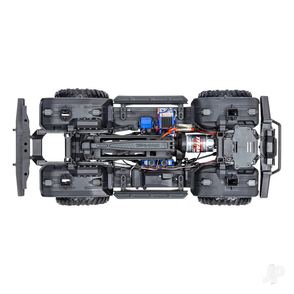Traxxas TRX-4 Unassembled Chassis Kit 4WD Scale & Trail Crawler 1:10 82216-4-R6