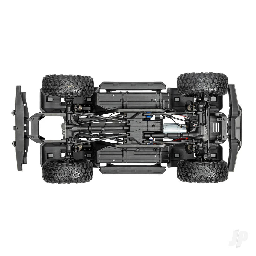 Traxxas TRX-4 Unassembled Chassis Kit 4WD Scale & Trail Crawler 1:10 82216-4-R6