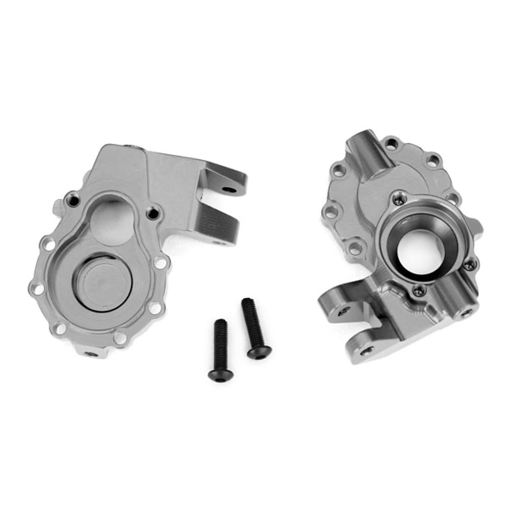 Traxxas 8252A Aluminium Front Inner Portal Housings TRX-4 TRX-6 Upgrade Part