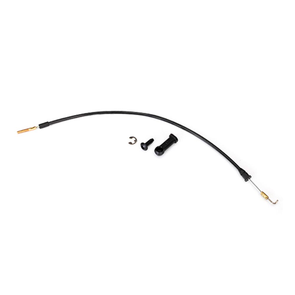 TRAXXAS 8283 Cavetto T-Lock Anteriore TRX-4 CABLE T-LOCK TRAXXAS TRAXXAS 8283 Cavetto T-Lock Anteriore TRX-4 CABLE T-LOCK TRAXXAS
